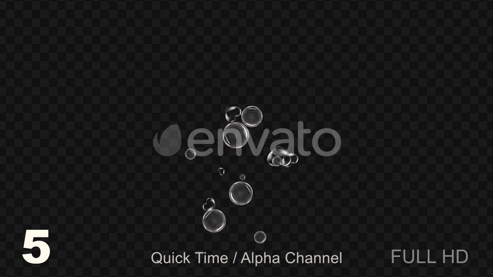 Bubbles Videohive 21605342 Motion Graphics Image 11