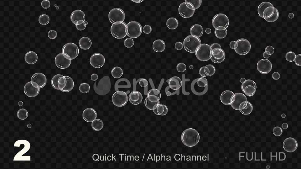 Bubbles Videohive 21605342 Motion Graphics Image 4