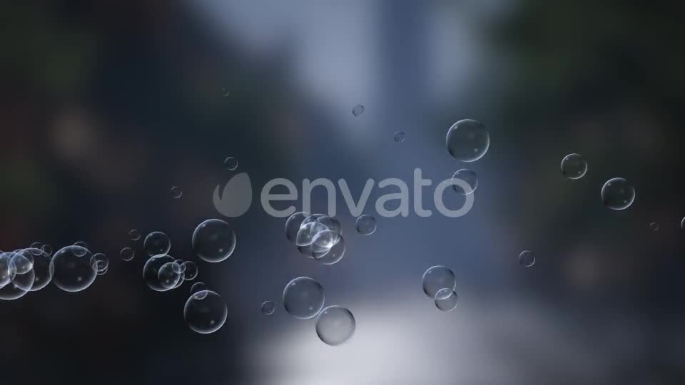 Bubbles Videohive 21860993 Motion Graphics Image 1