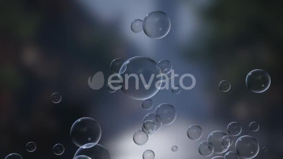 Bubbles Videohive 21860993 Motion Graphics Image 3