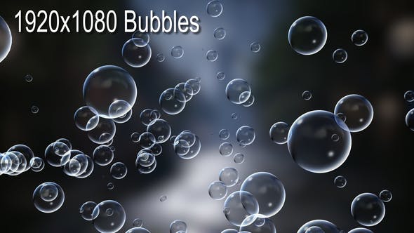 Bubbles - Download Videohive 21860993