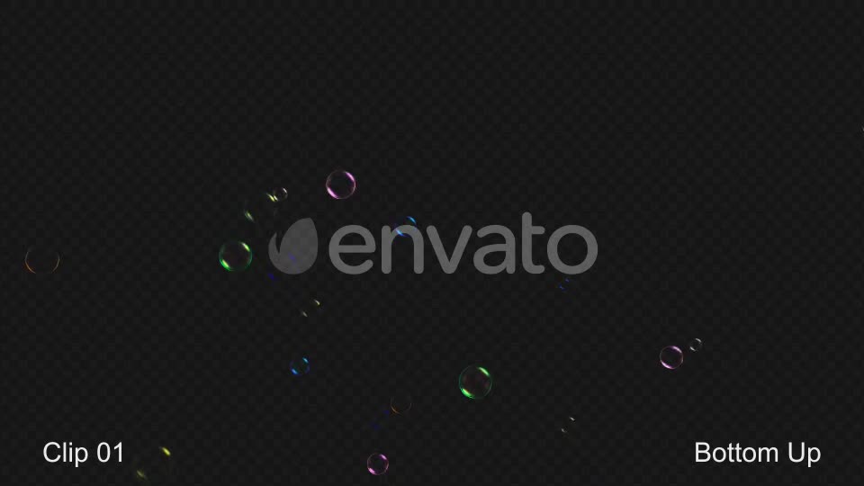 Bubbles Pack 4 Videohive 22037517 Motion Graphics Image 2
