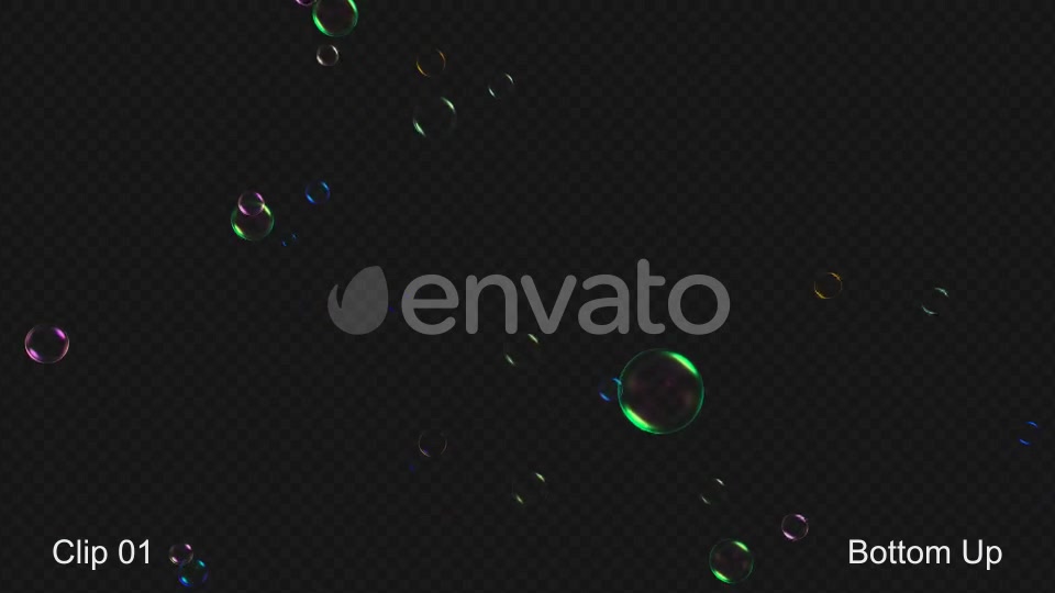 Bubbles Pack 4 Videohive 22037517 Motion Graphics Image 3