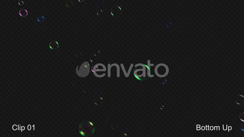Bubbles Pack 4 Videohive 22037517 Motion Graphics Image 4
