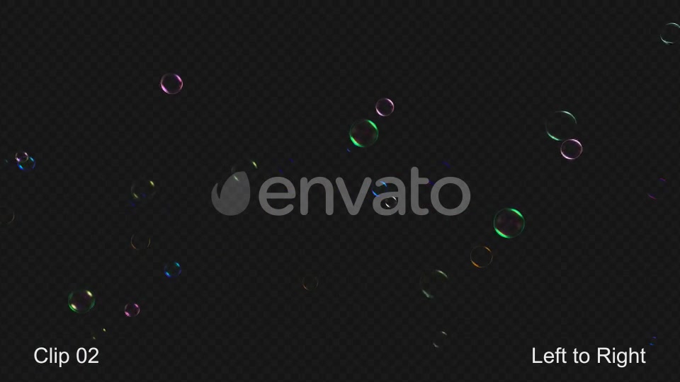 Bubbles Pack 4 Videohive 22037517 Motion Graphics Image 6