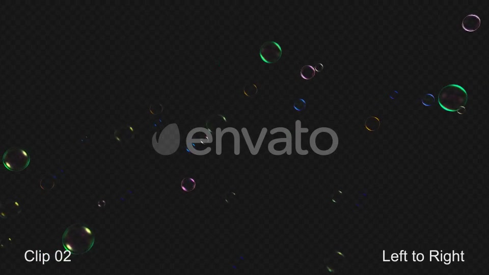 Bubbles Pack 4 Videohive 22037517 Motion Graphics Image 7