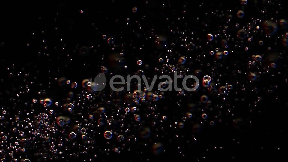 Bubbles Rising Lower Left To Upper Right Seamless Loop Videohive 22649830 Motion Graphics Image 2