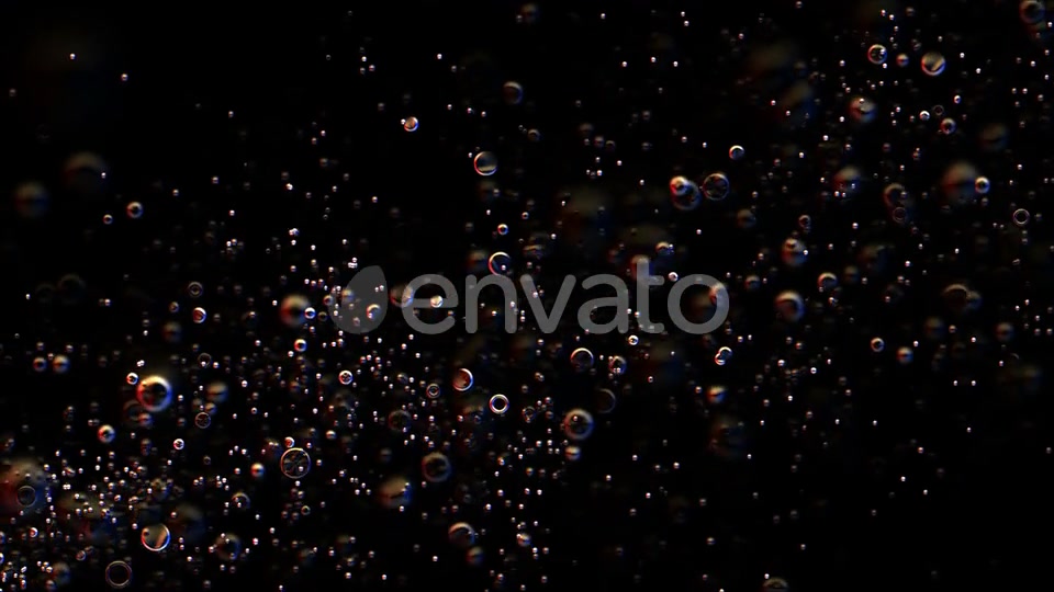 Bubbles Rising Lower Left To Upper Right Seamless Loop Videohive 22649830 Motion Graphics Image 3