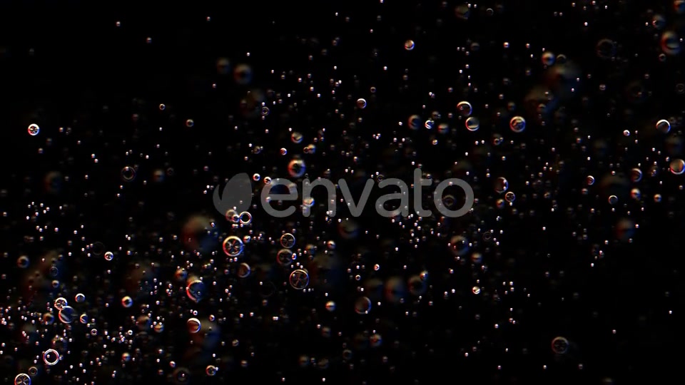 Bubbles Rising Lower Left To Upper Right Seamless Loop Videohive 22649830 Motion Graphics Image 4