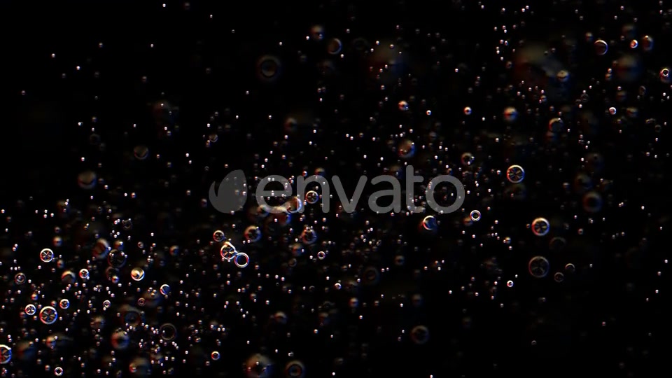 Bubbles Rising Lower Left To Upper Right Seamless Loop Videohive 22649830 Motion Graphics Image 6