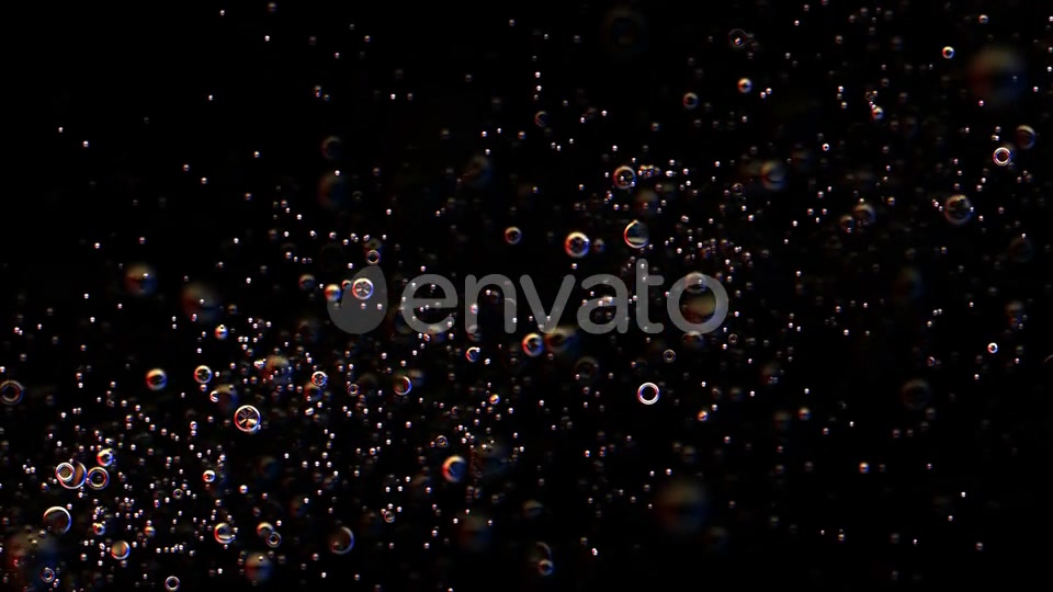 Bubbles Rising Lower Left To Upper Right Seamless Loop Videohive 22649830 Motion Graphics Image 7