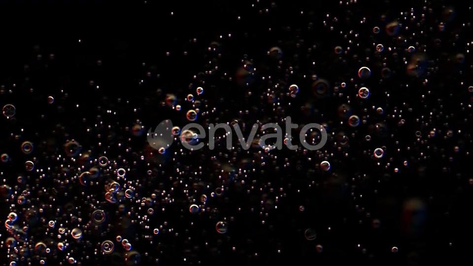 Bubbles Rising Lower Left To Upper Right Seamless Loop Videohive 22649830 Motion Graphics Image 8