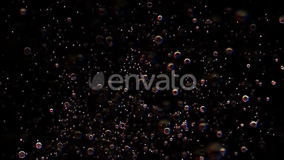 Bubbles Rising Seamless Loop Videohive 22649839 Motion Graphics Image 2