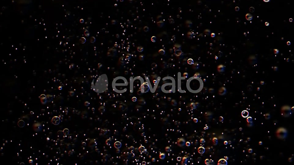 Bubbles Rising Seamless Loop Videohive 22649839 Motion Graphics Image 4