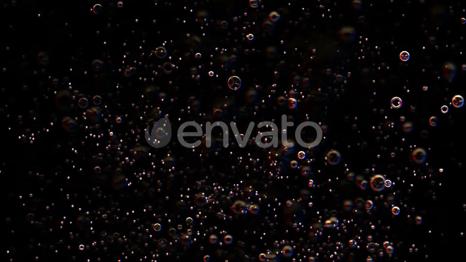 Bubbles Rising Seamless Loop Videohive 22649839 Motion Graphics Image 6