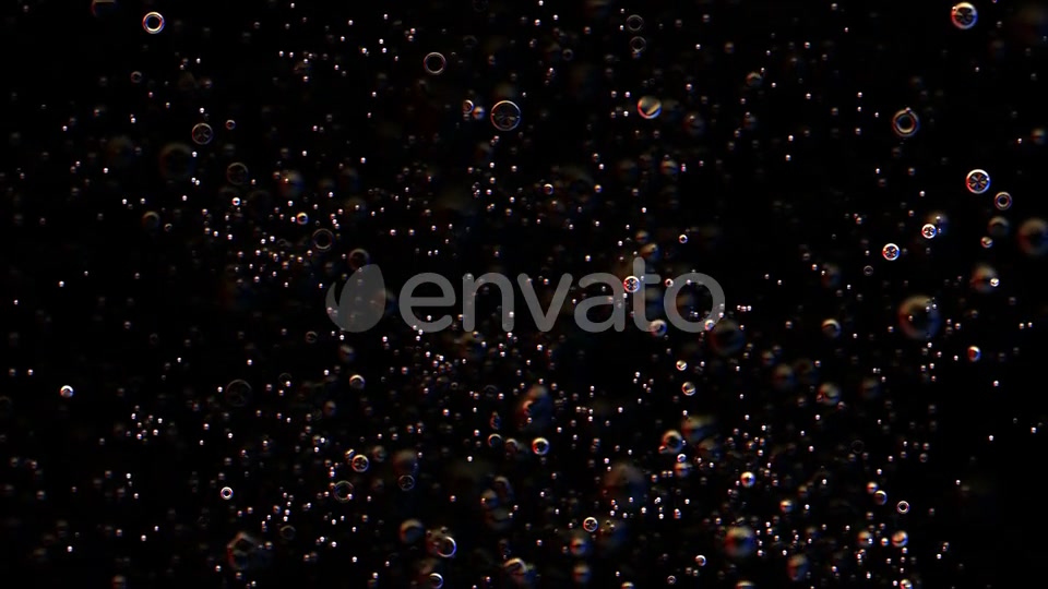 Bubbles Rising Seamless Loop Videohive 22649839 Motion Graphics Image 7