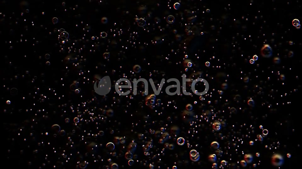 Bubbles Rising Seamless Loop Videohive 22649839 Motion Graphics Image 8