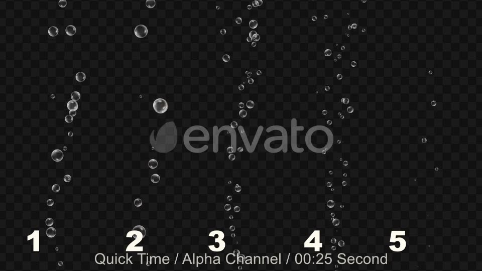 Bubbles Videohive 21581576 Motion Graphics Image 2