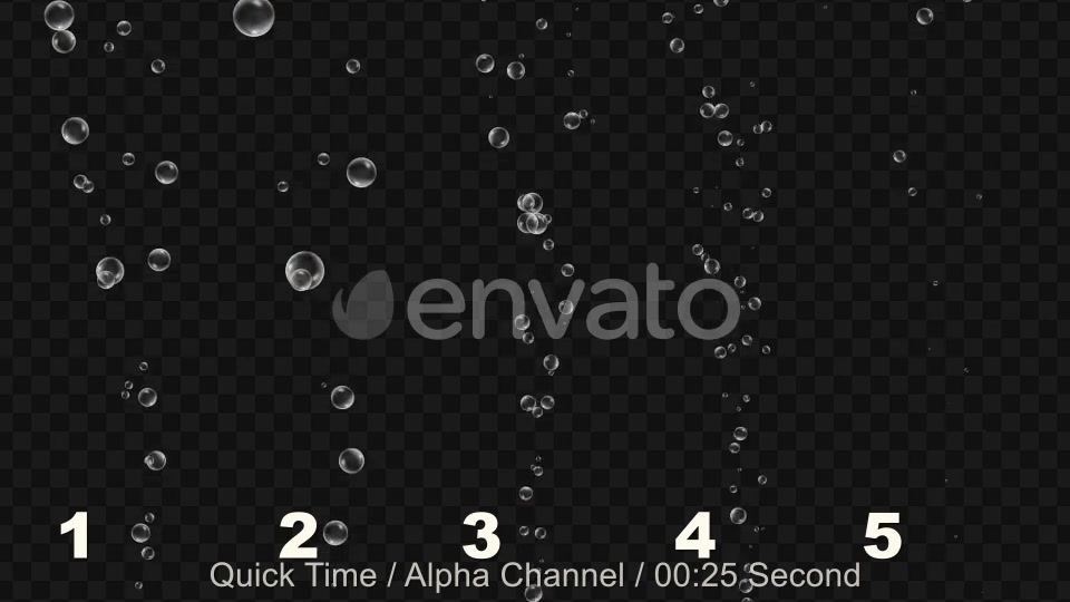Bubbles Videohive 21581576 Motion Graphics Image 3