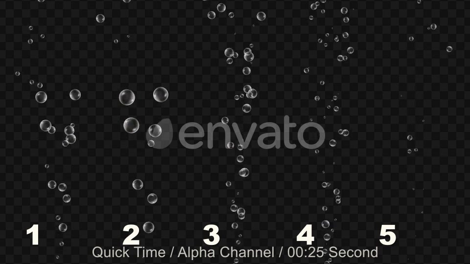 Bubbles Videohive 21581576 Motion Graphics Image 5