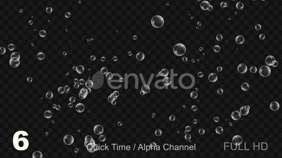 Bubbles Videohive 21581576 Motion Graphics Image 7