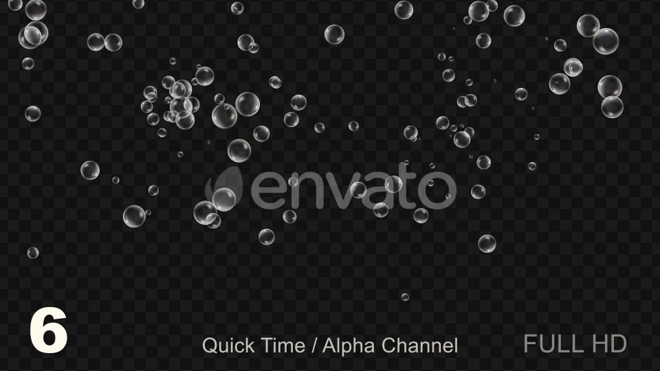 Bubbles Videohive 21581576 Motion Graphics Image 8