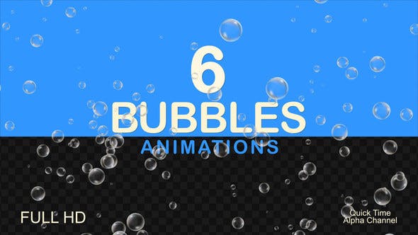 Bubbles - Videohive 21581576 Download