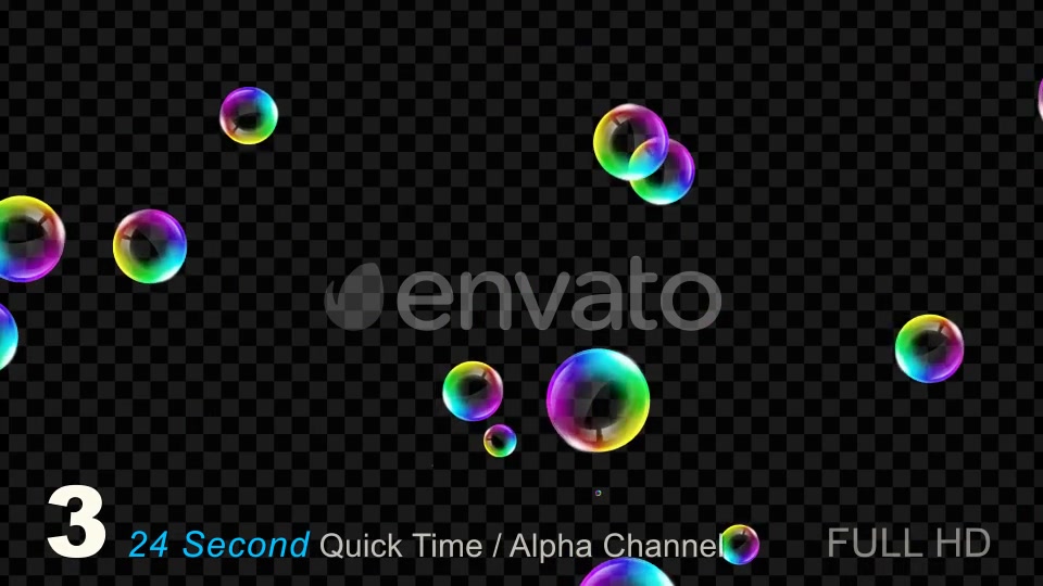 Bubbles Videohive 21876400 Motion Graphics Image 6