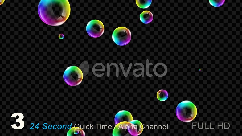 Bubbles Videohive 21876400 Motion Graphics Image 8