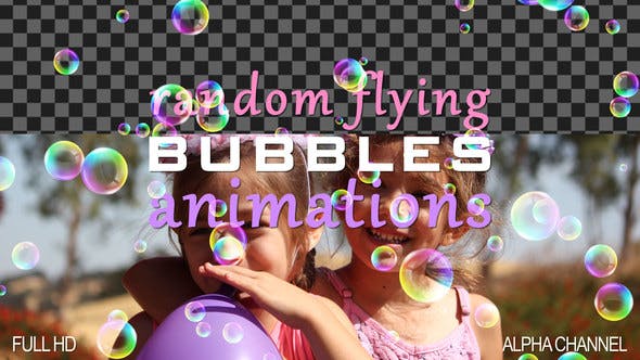 Bubbles - Videohive 21876400 Download