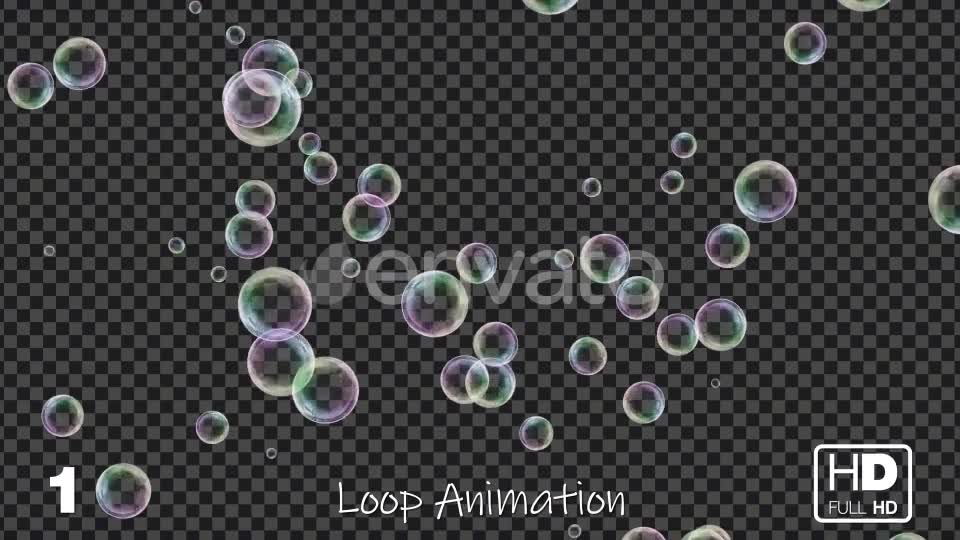 Bubbles Videohive 23524247 Motion Graphics Image 1