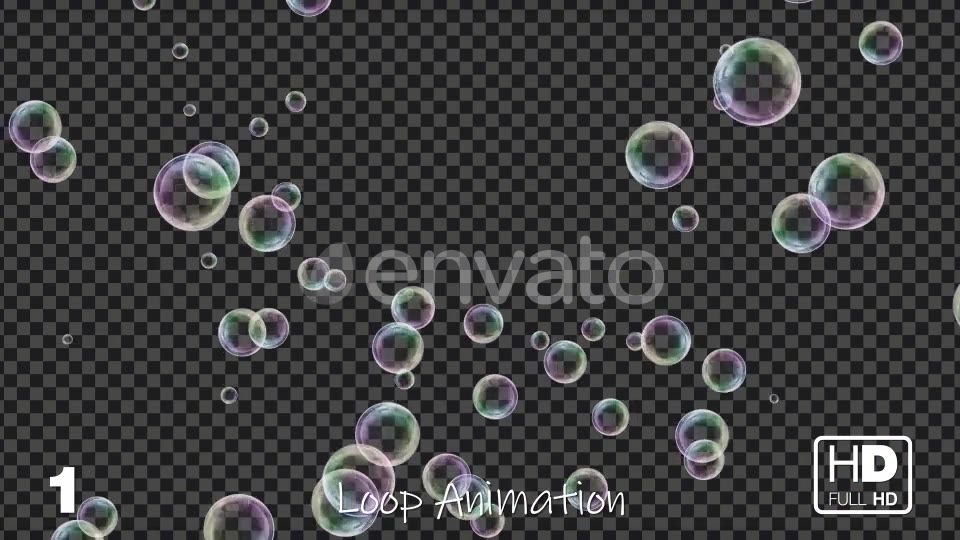 Bubbles Videohive 23524247 Motion Graphics Image 3