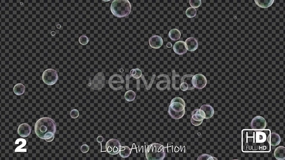 Bubbles Videohive 23524247 Motion Graphics Image 4