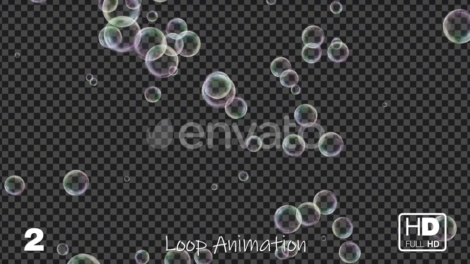Bubbles Videohive 23524247 Motion Graphics Image 6