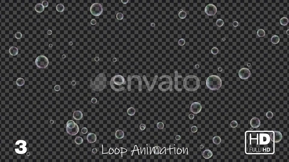 Bubbles Videohive 23524247 Motion Graphics Image 9