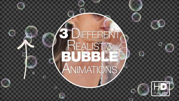 Bubbles - Videohive 23524247 Download