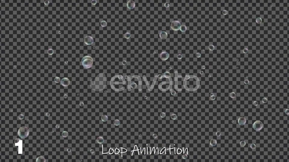 Bubbles Videohive 23528643 Motion Graphics Image 3