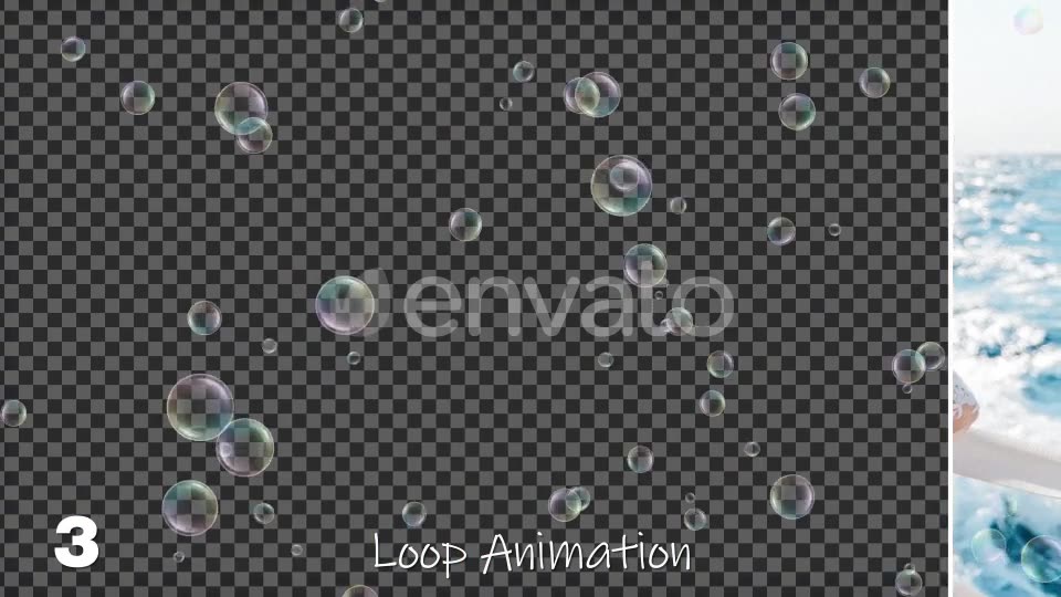 Bubbles Videohive 23528643 Motion Graphics Image 9