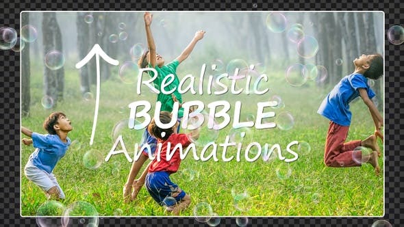 Bubbles - Videohive Download 23528643