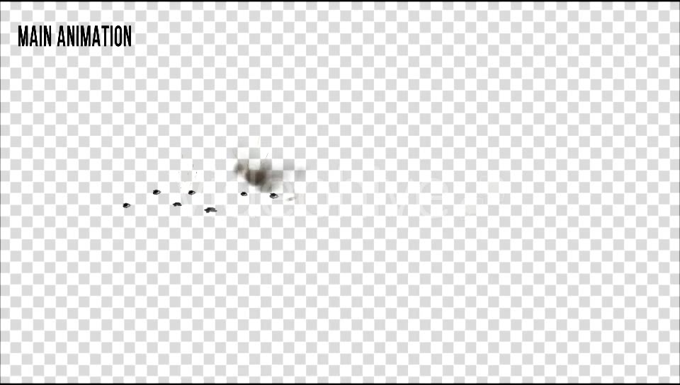 Bullet Hits on Metal Videohive 18317967 Motion Graphics Image 9
