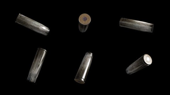 Bullet Shells Pack - Download 4567997 Videohive
