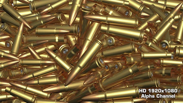 Bullets Transition - Download Videohive 15249614