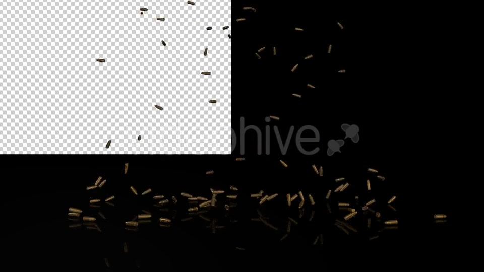 Bullets Videohive 19895367 Motion Graphics Image 3
