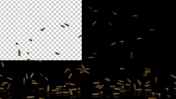 Bullets - Videohive Download 19895367