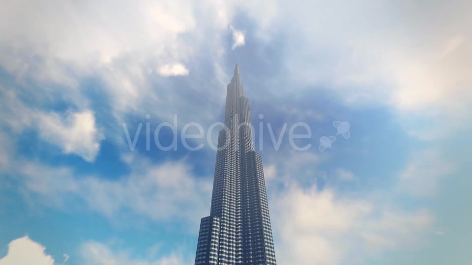 Burj El Khalifa Dubai Videohive 19270195 Motion Graphics Image 4