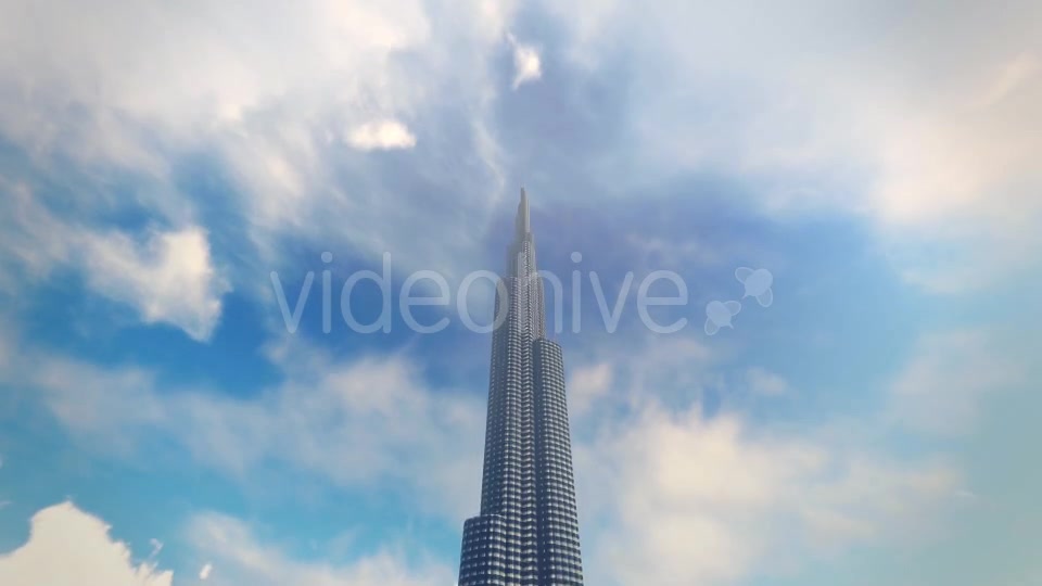 Burj El Khalifa Dubai Videohive 19270195 Motion Graphics Image 6
