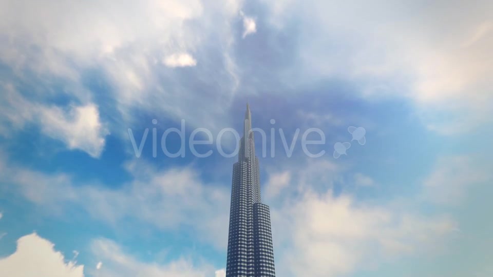 Burj El Khalifa Dubai Videohive 19270195 Motion Graphics Image 7