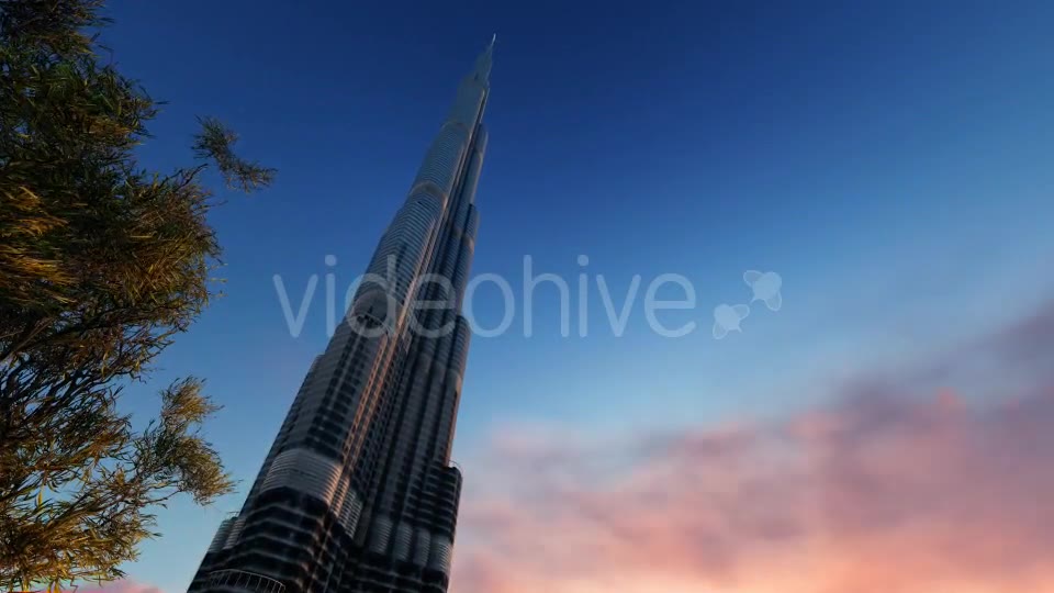 Burj Khalifa Videohive 19571049 Motion Graphics Image 2