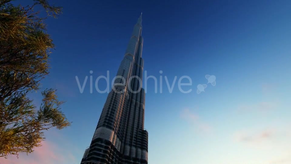 Burj Khalifa Videohive 19571049 Motion Graphics Image 3