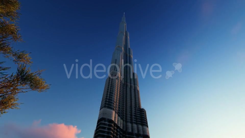 Burj Khalifa Videohive 19571049 Motion Graphics Image 4